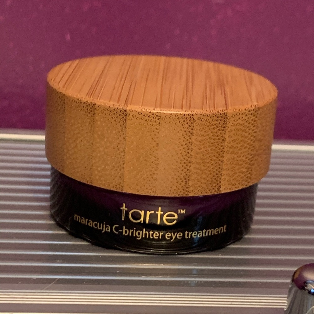 Tarte maracuja C-brightener